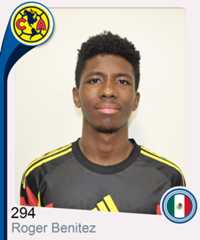 Roger Cristiano Benitez