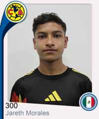 Jareth Aldayr Morales