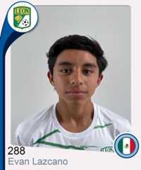Evan Raudel Lazcano