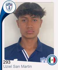 Uziel Eduardo San Martin