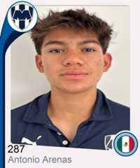 Antonio De Jesus Arenas