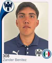 Zander Ibrahim Benitez