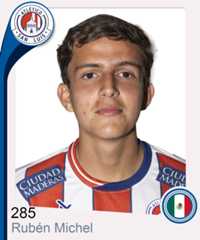 Rubén Michel