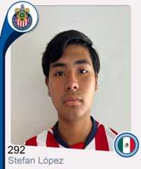 Stefan Gael López