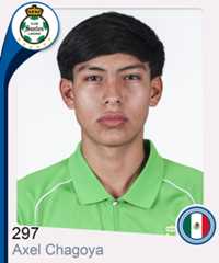 Axel Iram Chagoya