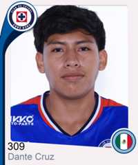 Dante Emiliano Cruz