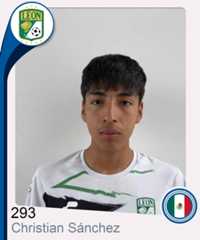 Christian Olaf Sánchez