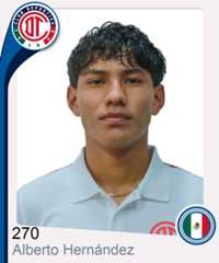 Alberto Patrick Hernández