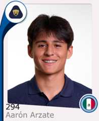 Aarón Arturo Arzate