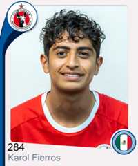 Karol Sebastián Fierros
