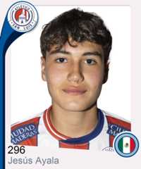 Jesús Enrique Ayala