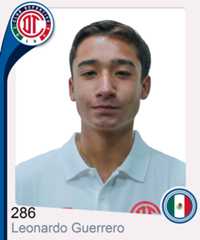 Leonardo Joseph Guerrero