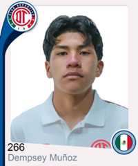 Dempsey Eliel Muñoz