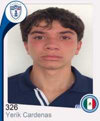 Yerik Rafael Cardenas