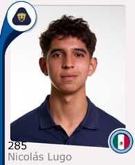 Nicolás David Lugo