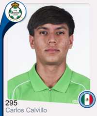 Carlos Gael Calvillo