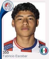 Fabricio Escobar
