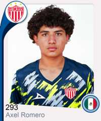 Axel Alberto Romero Ruíz