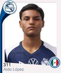 Aldo Vladimir López