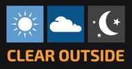 Clear Outside Logo