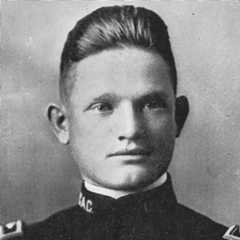 John Wofford – First Olympian