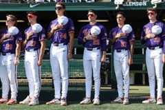 No. 17 Tigers Complete Sweep With 7-0 Win Over Army West Point in Game 2 of DH