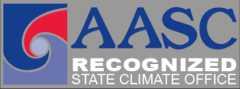 AASC Recognized State Climate Office
