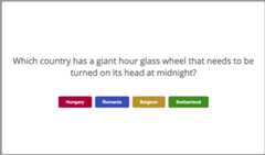 Kahoot Clone — Kuizzy demo