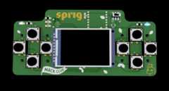 Sprig console