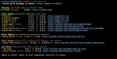 npm-check -u