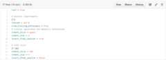 Sample .editorconfig