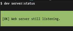 server-status