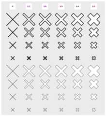 filled-x