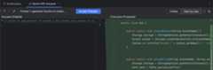 Code transformation diff view in IntelliJ Gemini Code Assist