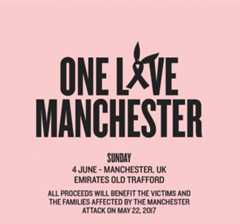 One Love Manchester su RTL 102.5