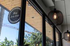 Located in a conjoined storefront, Shop Halo Halo Bakery and Daphne's Botanicals, known collectively as The Botanical Bakeshop, offer a one stop shop for customers looking to decorate their home with colorful plants or grab a sweet treat.