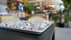 Halo Halo and Daphne’s Botanicals — a pair of new Filipina-owned businesses collectively known as The Botanical Bakeshop —offer pastries, house plants and more at their Southeast Portland shop.