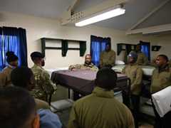 Regiment Bermuda Feb 9 2026 3