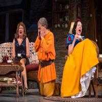 STAGE TUBE: Watch Highlights from Paper Mill's VANYA AND SONIA AND MASHA AND SPIKE Video