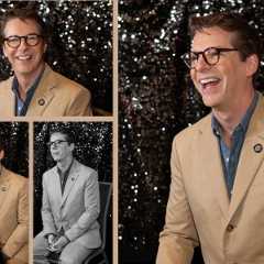 Video: Sean Hayes Reflects on the 20-Year Passion Project That is GOOD NIGHT, OSCAR Video