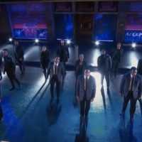 VIDEO: The Cast of AIN'T TOO PROUD Performs 'Rain' on ONE NIGHT ONLY: THE BEST OF BRO Video