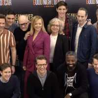 Video: GOOD NIGHT, OSCAR Cast Gets Ready for Broadway Video