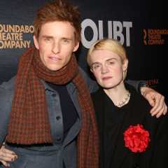 Photos: Eddie Redmayne, Gayle Rankin, and More Arrive at Opening Night of DOUBT Photo