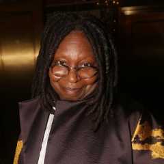 Whoopi Goldberg Will Join Joy Behar in MY FIRST EX-HUSBAND Photo