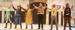 Photos: The Dukes Unveils 2025 Christmas Show THE SNOW QUEEN