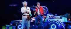 BACK TO THE FUTURE: The Musical to Close at Sydney Lyric in January