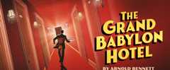 Claybody Theatre to Present THE GRAND BABYLON HOTEL 2026 Tour