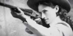 Exclusive: Wait In the Wings Releases New Documentary Exploring the Real History of Annie Oakley- Watch a Deleted Scene Photo