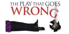 The Play That Goes Wrong Broadway Show | Broadway World