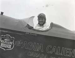 Ruth Alexander, Ca. September 1, 1930 (Source: Link)